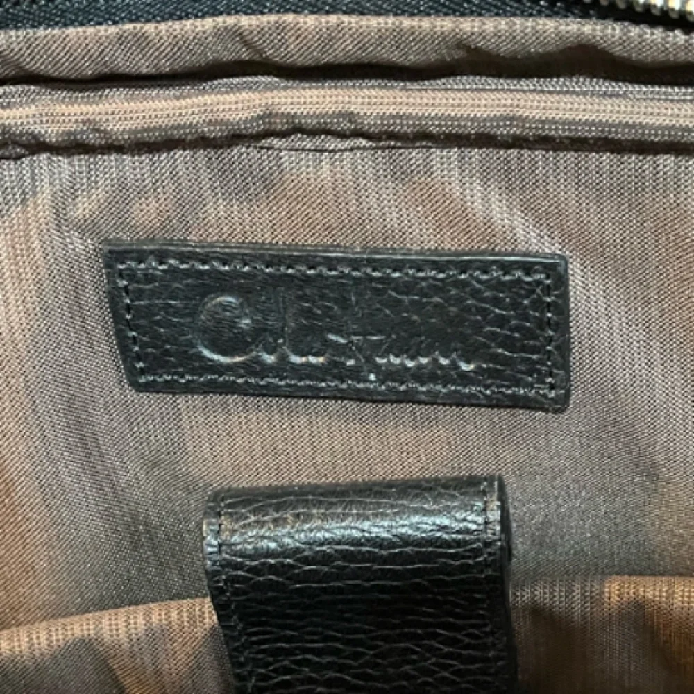 Cole Haan Black Laptop Bag